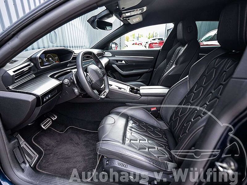 Peugeot 508 GT SW PureTech 130 EAT8 +Night Vision+Leder+Kamera