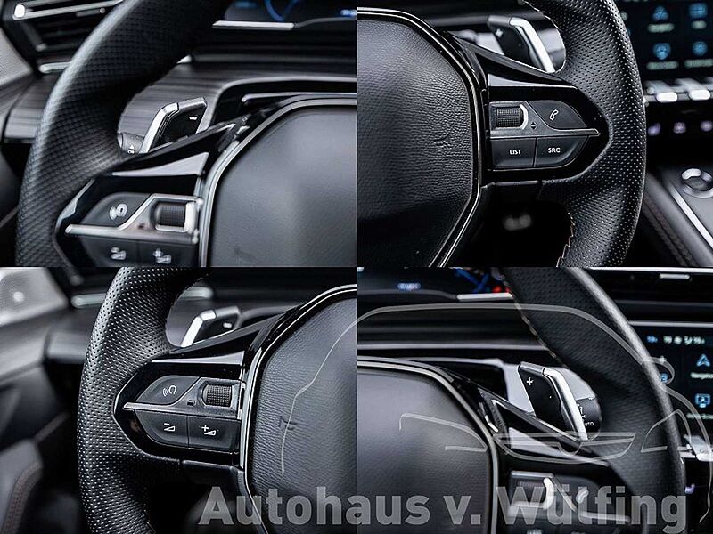 Peugeot 508 GT SW PureTech 130 EAT8 +Night Vision+Leder+Kamera
