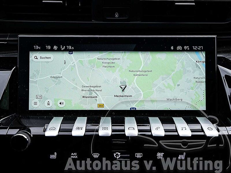 Peugeot 508 GT SW PureTech 130 EAT8 +Night Vision+Leder+Kamera