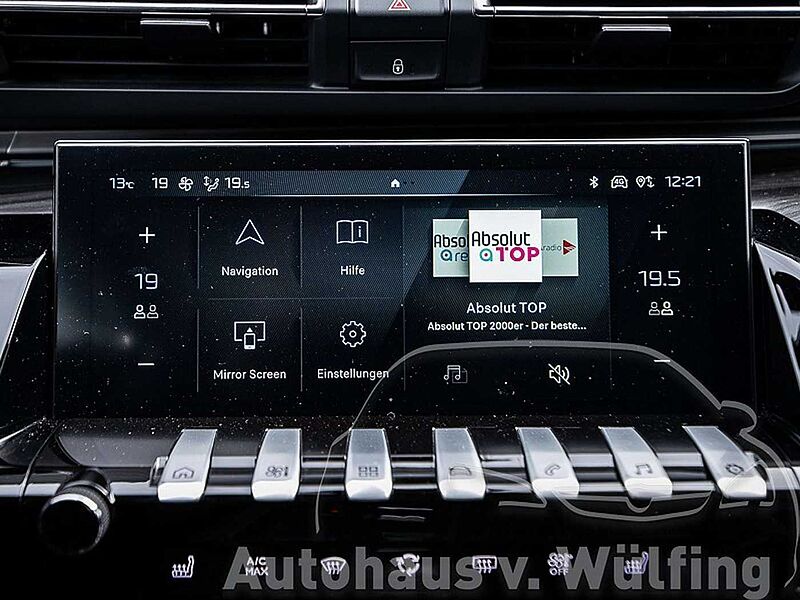 Peugeot 508 GT SW PureTech 130 EAT8 +Night Vision+Leder+Kamera