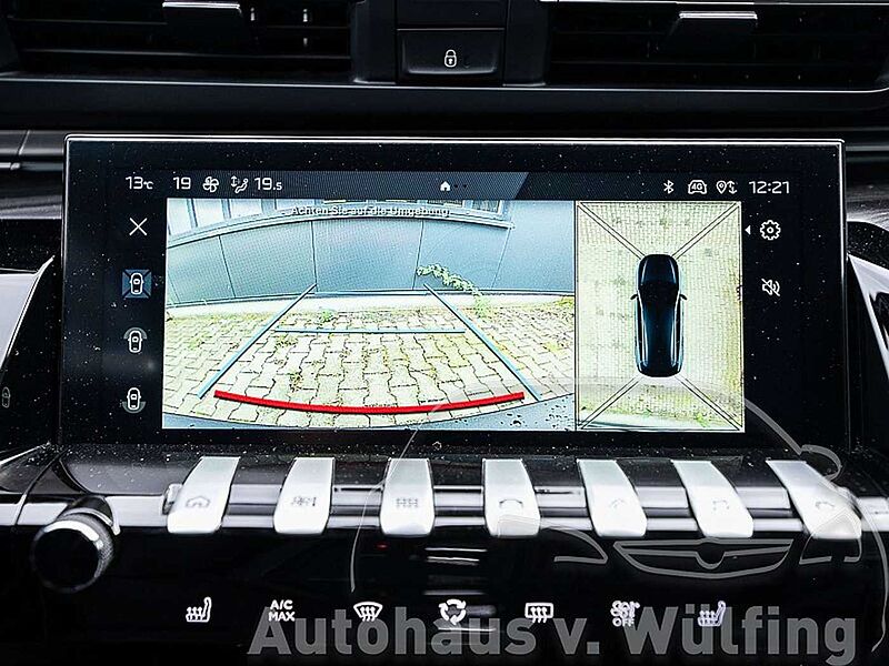 Peugeot 508 GT SW PureTech 130 EAT8 +Night Vision+Leder+Kamera