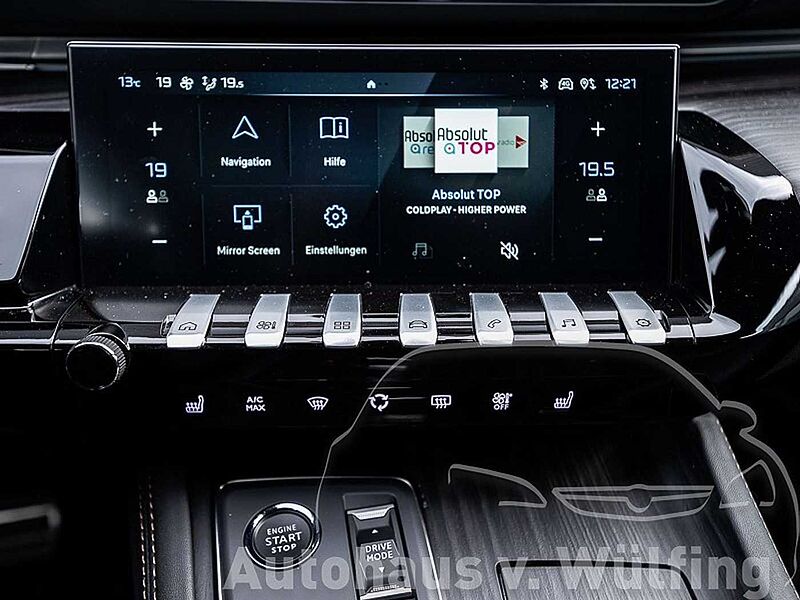 Peugeot 508 GT SW PureTech 130 EAT8 +Night Vision+Leder+Kamera