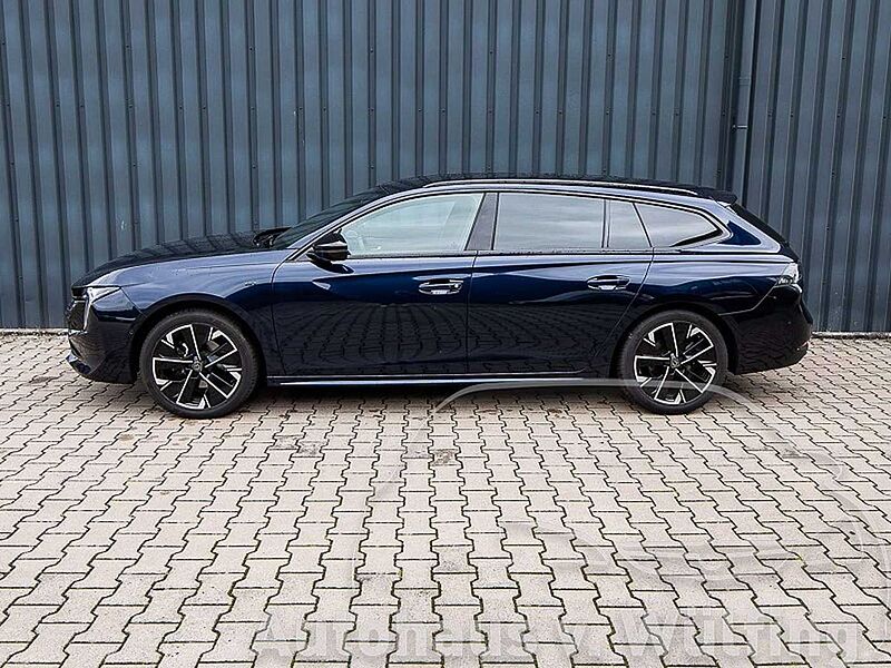Peugeot 508 GT SW PureTech 130 EAT8 +Night Vision+Leder+Kamera