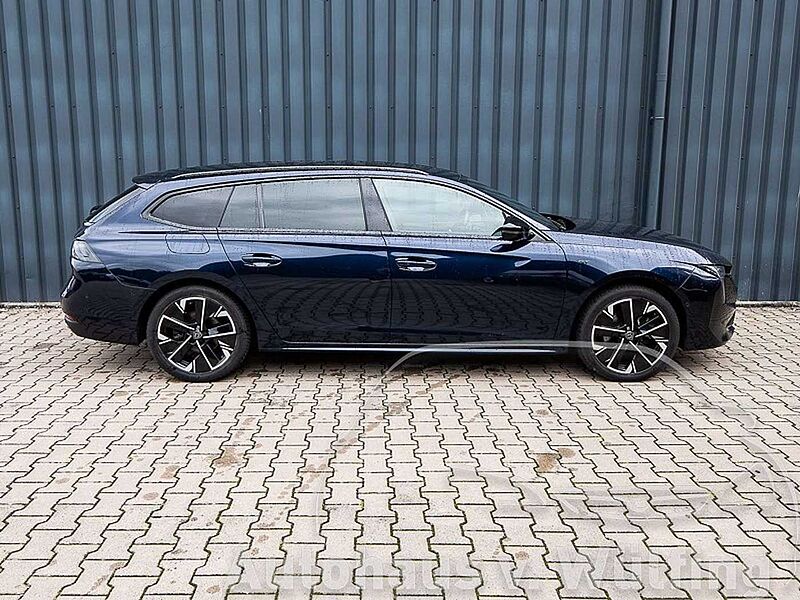 Peugeot 508 GT SW PureTech 130 EAT8 +Night Vision+Leder+Kamera