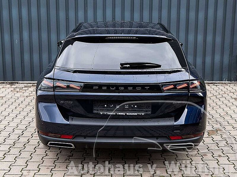 Peugeot 508 GT SW PureTech 130 EAT8 +Night Vision+Leder+Kamera