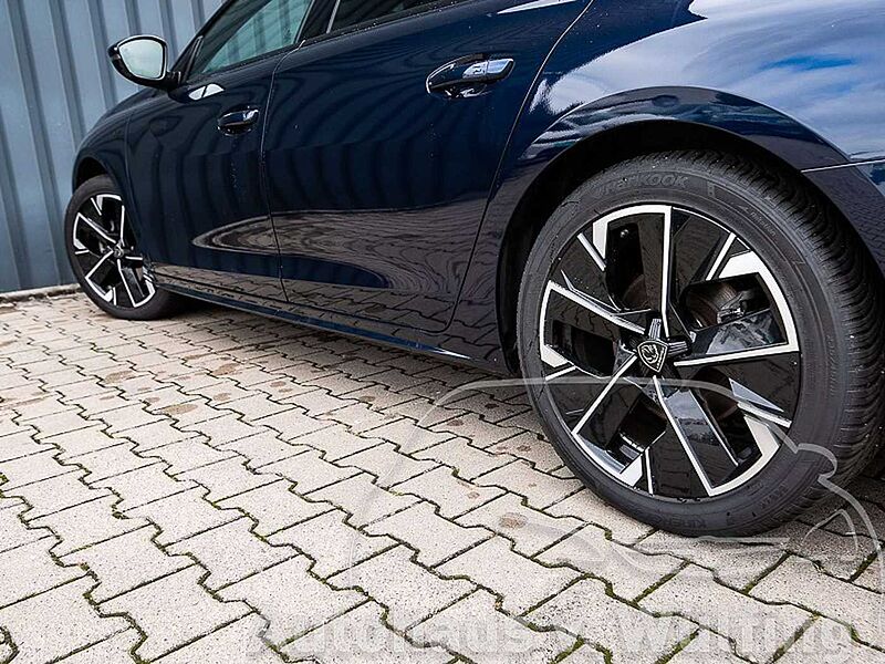Peugeot 508 GT SW PureTech 130 EAT8 +Night Vision+Leder+Kamera