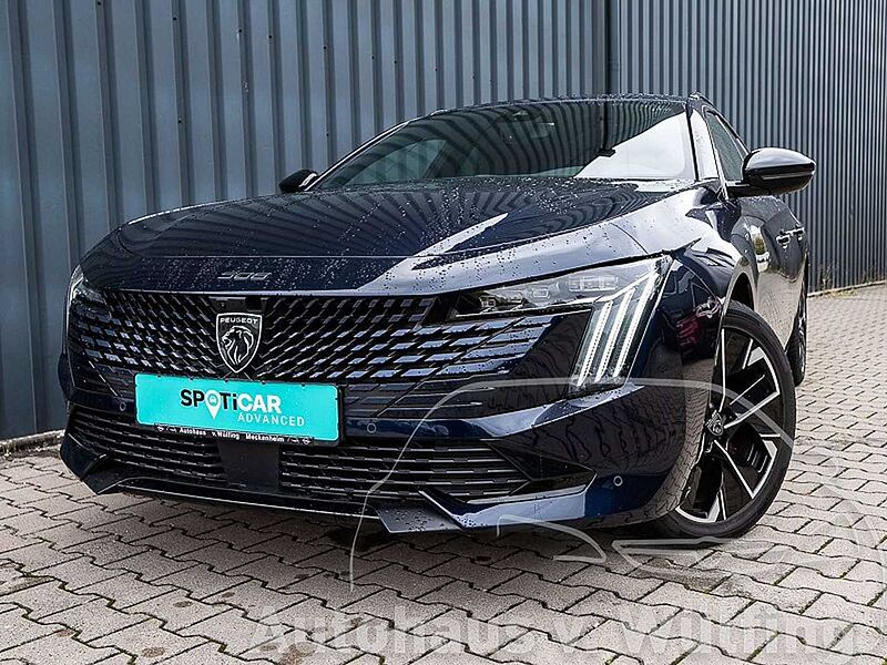 Peugeot 508 GT SW PureTech 130 EAT8 +Night Vision+Leder+Kamera