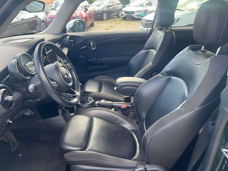 MINI Cooper +Chilli-Paket+Parkpilot+Sitzheizung+Visiual Boost