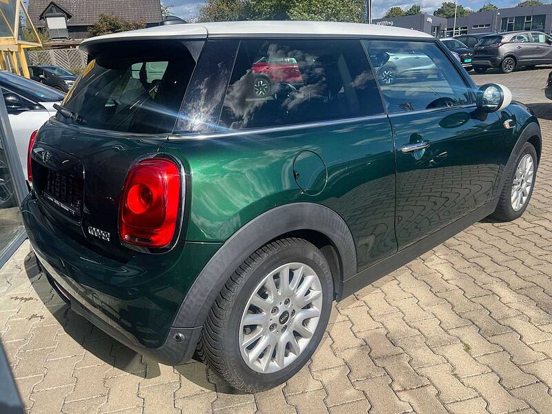 MINI Cooper +Chilli-Paket+Parkpilot+Sitzheizung+Visiual Boost
