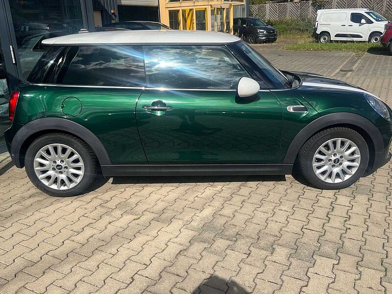 MINI Cooper +Chilli-Paket+Parkpilot+Sitzheizung+Visiual Boost