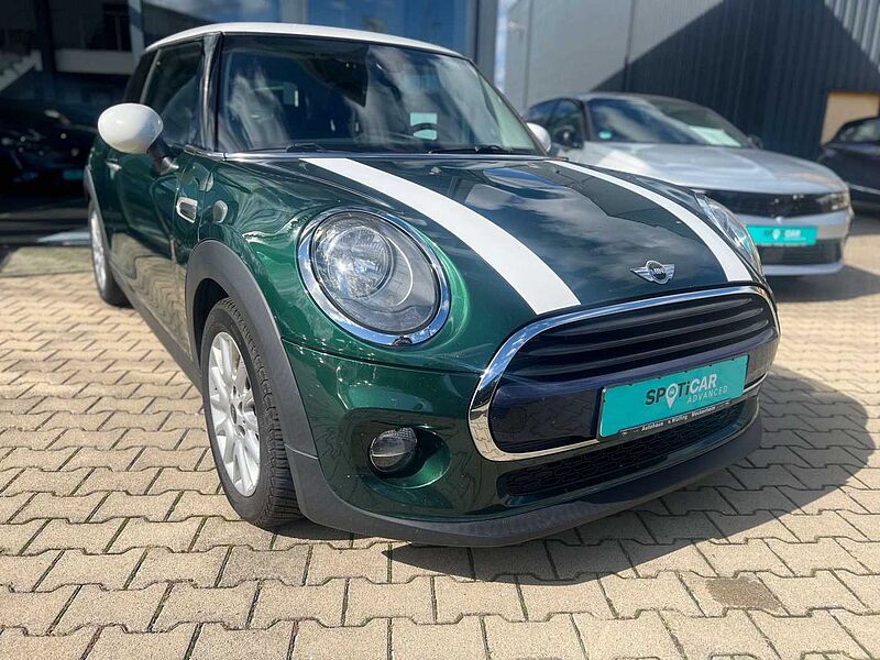 MINI Cooper +Chilli-Paket+Parkpilot+Sitzheizung+Visiual Boost