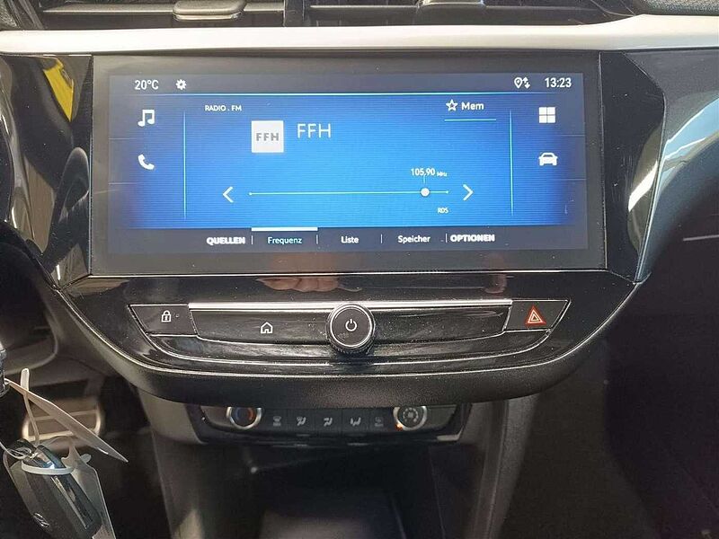 Opel Corsa GS 1.2T Automatik +Kamera+Sitzheizung+Parkpilot