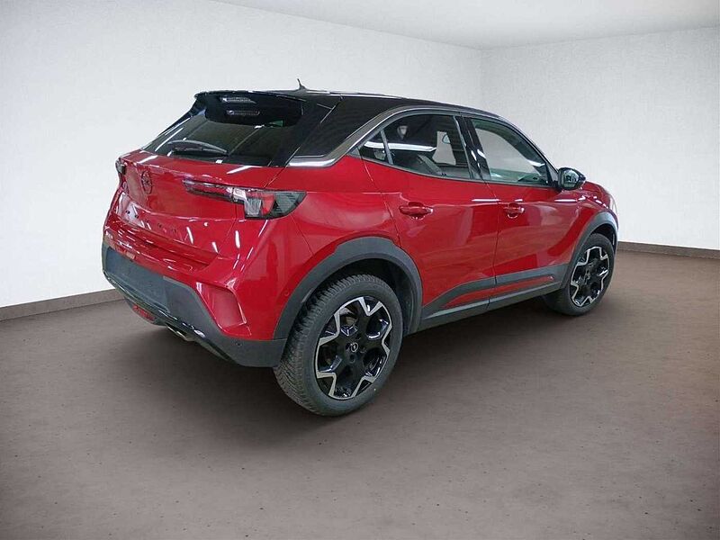 Opel Mokka Ultimate 1.2T Automatik +Navi Pro+Kamera+Bi-Color